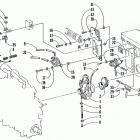 POWDER SPECIAL 600 Карбюратор и топливный насос
