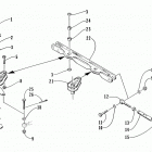 EXT 600 Рулевая прапеция