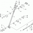 ZR 440 SNO-PRO Вал руля