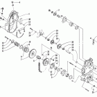 ZR 500 Трансмиссия