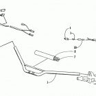 ZR 600 (JANUARY) Руль