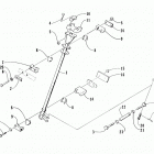 Z 440 Вал руля