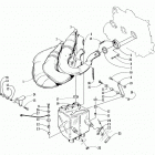 EXT 600 TOUR Глушитель