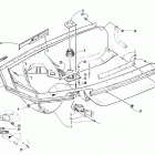 COUGAR Обтекатель и передний бампер