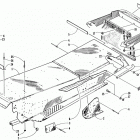 Z 440 Шасси и задний бампер