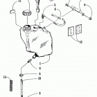 ZR 600 (JANUARY) Маслянный бак