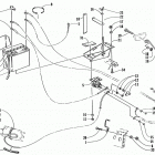 EXT 600 TOUR Электрический стартер - АКБ