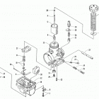 ZR 440 Carburetor vm38