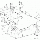PANTERA Gas tank and fuel pump assembly