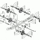 ZR 500 (2ND RUN) Вспомогательные колеса