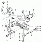 ZR 600 (JANUARY) Масляный насос