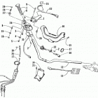 EXT 600 TOUR Руль