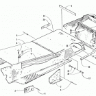 COUGAR Шасси и задний бампер