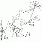 BEARCAT 340 Рулевая прапеция