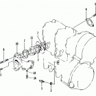 PANTHER 340 Впускной коллектор