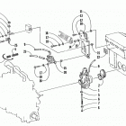 ZR 500 (2ND RUN) Карбюратор и топливный насос