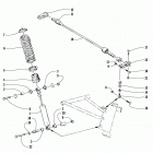 PANTERA 580 Аммортизатор