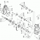 COUGAR Трансмиссия 1