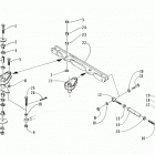 Z 440 Рулевая прапеция