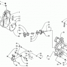 BEARCAT 440 Трансмиссия 2