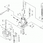 COUGAR Карбюратор