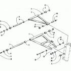 ZR 440 Подвеска передняя