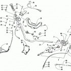 BEARCAT 440 Руль