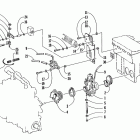 ZR 600 (JANUARY) Карбюратор и топливный насос