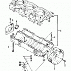 THUNDERCAT MC Блок цилиндров