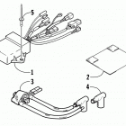 ZR 440 SNO-PRO Электрика
