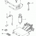 EXT 580 EFI Электрика