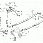 EXT EFI DLX Охлаждение
