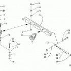 PANTHER 340 Рулевая прапеция