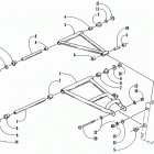 ZRT 600 Подвеска передняя