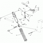 ZR 600 (JANUARY) Аммортизатор