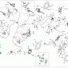 Renegade STD, XXC, 1000 EFI 06- hydraulic brakes except europe