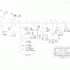 Outlander MAX 650EFI STD,  XT & XT-P Жгут проводов главный - XTP