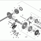 Outlander Max STD, XT, 400 EFI Коробка передач