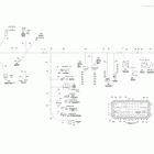 Outlander 500EFI STD & XT Жгут проводов главный