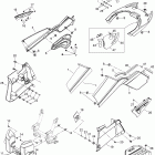 Outlander Max STD, XT, 400 EFI Кузов 3