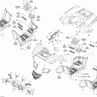 Outlander MAX 800REFI LTD Кузов 1
