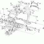 DS 250 NA, CE & INT 09- frame europe
