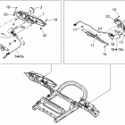 Renagade 500EFI STD Кузовные детали 4