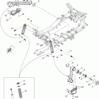 Outlander Max STD, XT, 400 EFI Задняя подвеска