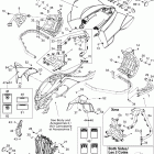 DS 450EFI Xxc & Xmx Кузов 1