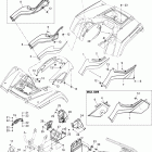 Outlander MAX 800REFI LTD Кузов 3