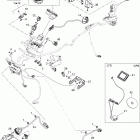 Outlander MAX 800REFI LTD Электрика 1