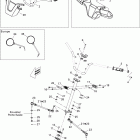 Outlander Max STD, XT, 400 EFI Рулевая