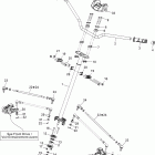 DS 450EFI STD Рулевая