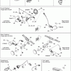 Outlander Max STD, XT, 400 EFI 10- electrical accessories 2, europe